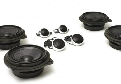 Bavsound Stage One Speaker Upgrade - Standard Hi-Fi - E61-Sound & Audio-Silicon Valley Bimmer