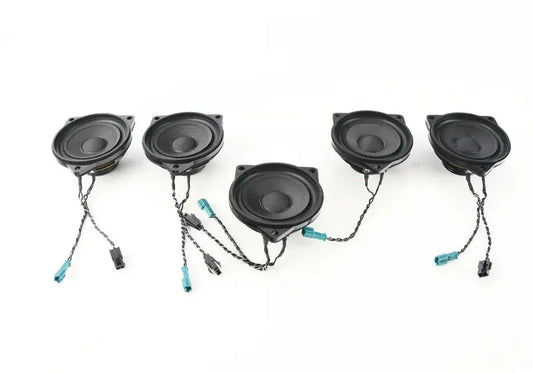 Bavsound Stage One Speaker Upgrade - Standard Hi-Fi - E89 Z4-Sound & Audio-Silicon Valley Bimmer