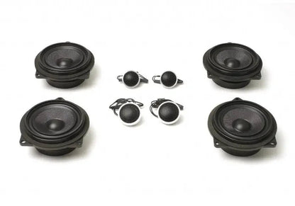 Bavsound Stage One Speaker Upgrade - Standard Hi-Fi - E93-Sound & Audio-Silicon Valley Bimmer