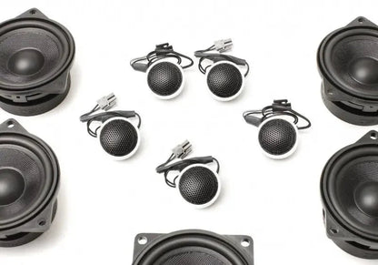 Bavsound Stage One Speaker Upgrade - Standard Hi-Fi - F07-Sound & Audio-Silicon Valley Bimmer