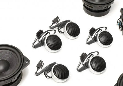 Bavsound Stage One Speaker Upgrade - Standard Hi-Fi - F07-Sound & Audio-Silicon Valley Bimmer