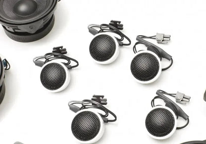 Bavsound Stage One Speaker Upgrade - Standard Hi-Fi - F07-Sound & Audio-Silicon Valley Bimmer