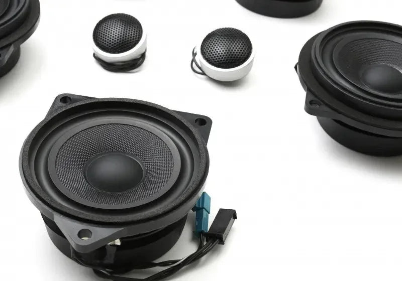 Bavsound Stage One Speaker Upgrade - Standard Hi-Fi - F33/F83-Sound & Audio-Silicon Valley Bimmer