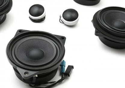 Bavsound Stage One Speaker Upgrade - Standard Hi-Fi - F33/F83-Sound & Audio-Silicon Valley Bimmer