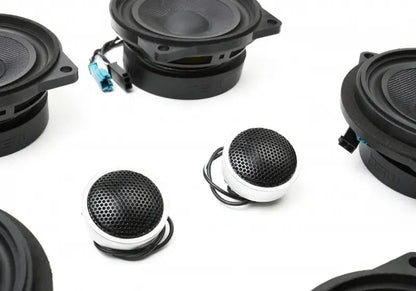 Bavsound Stage One Speaker Upgrade - Standard Hi-Fi - F33/F83-Sound & Audio-Silicon Valley Bimmer