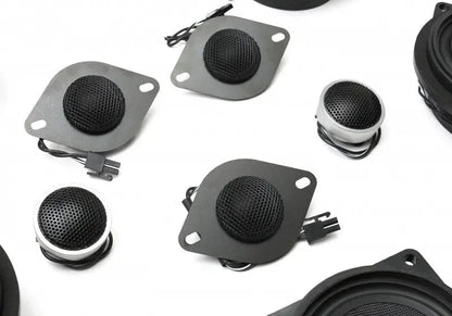 Bavsound Stage One Speaker Upgrade - Standard Hi-Fi - F90/G30-Sound & Audio-Silicon Valley Bimmer