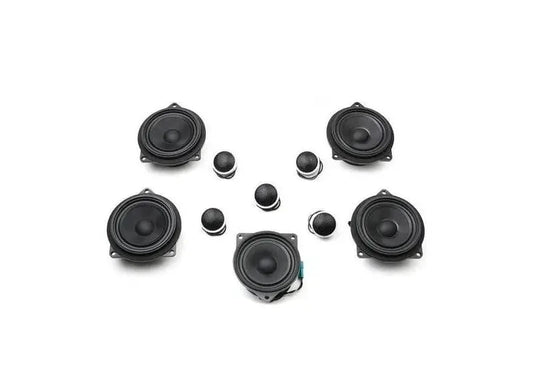 Bavsound Stage One Speaker Upgrade - Standard Hi-Fi - G11-Sound & Audio-Silicon Valley Bimmer