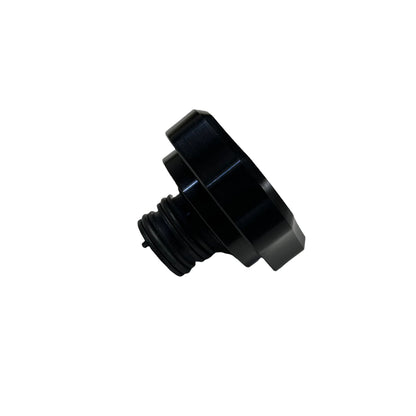 Billet Aluminum Coolant Cap-Exterior-Silicon Valley Bimmer