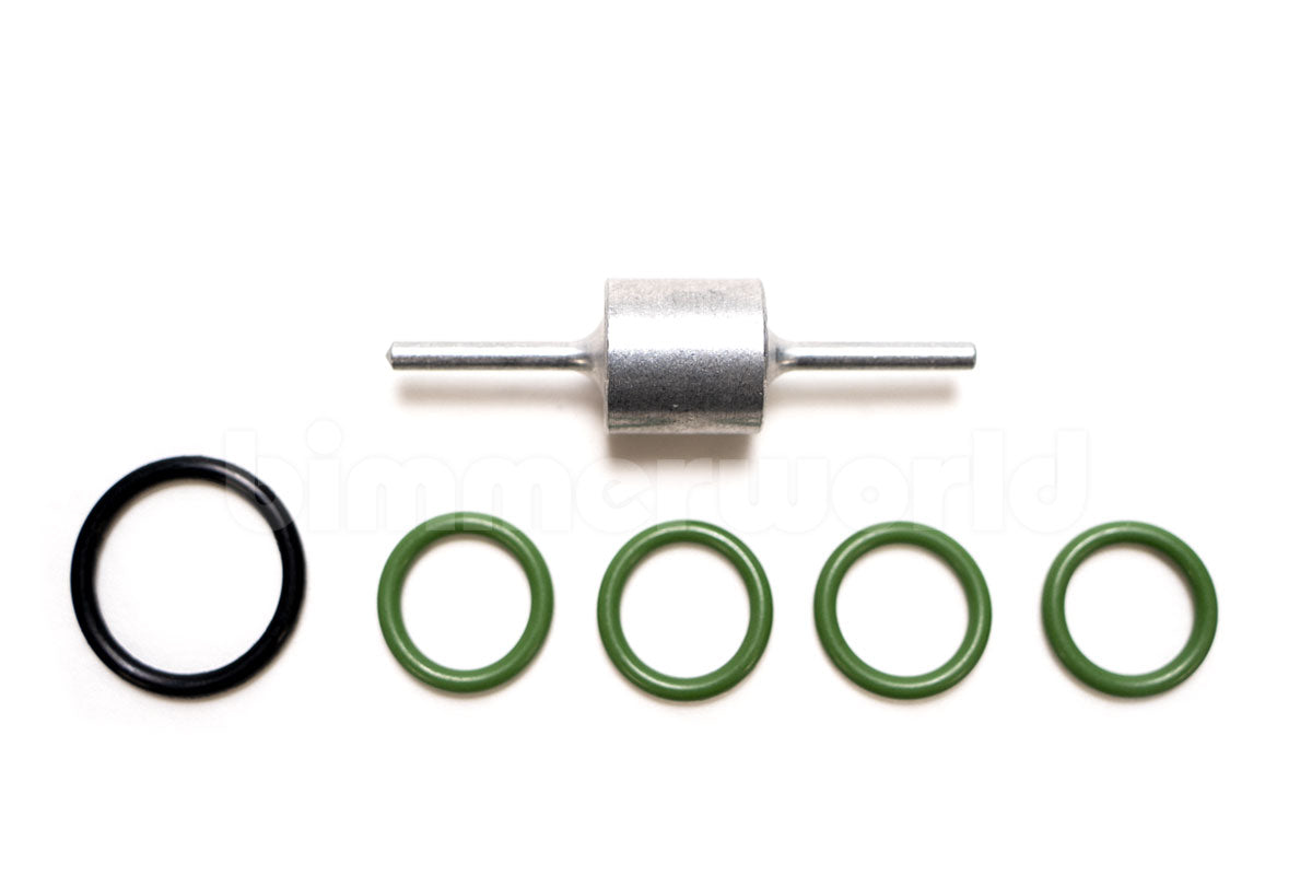 BimmerWorld DCT Thermostat Diverter Valve Kit - F8X M2/M3/M4-Performance-Silicon Valley Bimmer