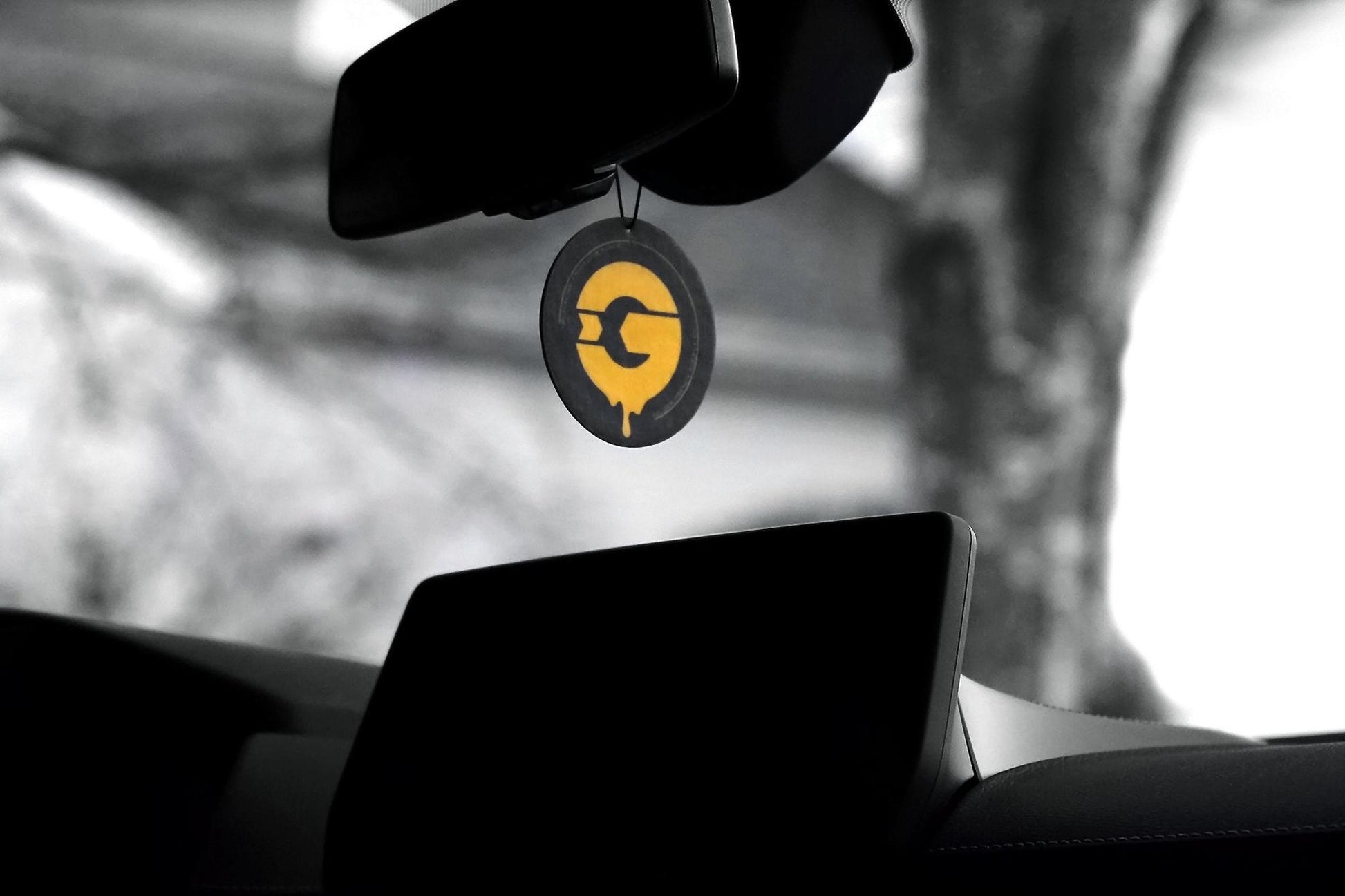 Blackline Fragrance Paper Air Freshener (3 Pack)-Lifestyle-Silicon Valley Bimmer