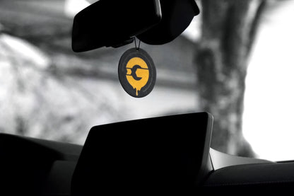 Blackline Fragrance Paper Air Freshener (3 Pack)-Lifestyle-Silicon Valley Bimmer