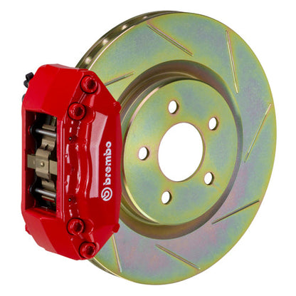 Brembo E30 M3 GT Big Brake Kit - 330x28mm 1-Piece Front-Brakes-Silicon Valley Bimmer