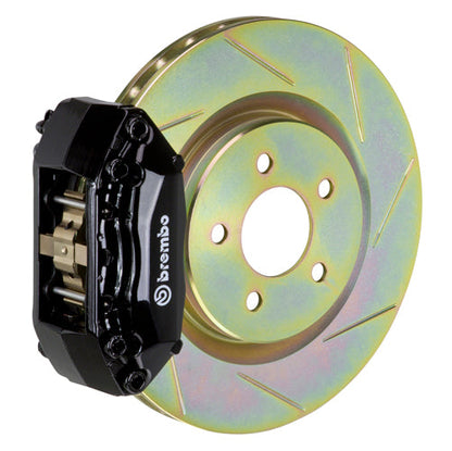 Brembo E30 M3 GT Big Brake Kit - 330x28mm 1-Piece Front-Brakes-Silicon Valley Bimmer