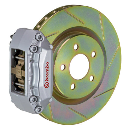 Brembo E30 M3 GT Big Brake Kit - 330x28mm 1-Piece Front-Brakes-Silicon Valley Bimmer