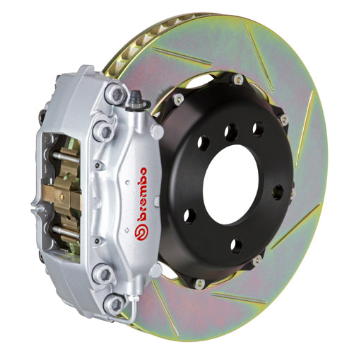 Brembo E36 M3 GT Big Brake Kit - 328x28mm 2-Piece Rear-Brakes-Silicon Valley Bimmer