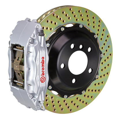 Brembo E36 M3 GT Big Brake Kit - 332x32mm 2-Piece Front-Brakes-Silicon Valley Bimmer