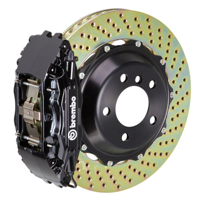 Brembo E36 M3 GT Big Brake Kit - 355x32mm 2-Piece Front-Brakes-Silicon Valley Bimmer
