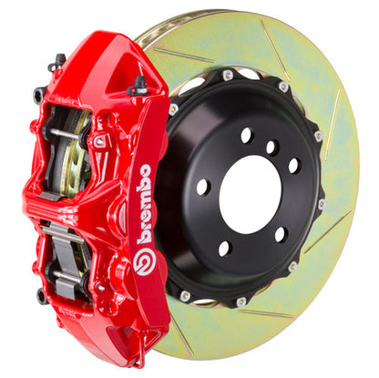 Brembo E36 M3 GT Big Brake Kit - 355x32mm 2-Piece Front 6-Piston-Brakes-Silicon Valley Bimmer