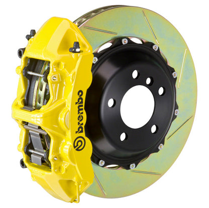 Brembo E36 M3 GT Big Brake Kit - 355x32mm 2-Piece Front 6-Piston-Brakes-Silicon Valley Bimmer