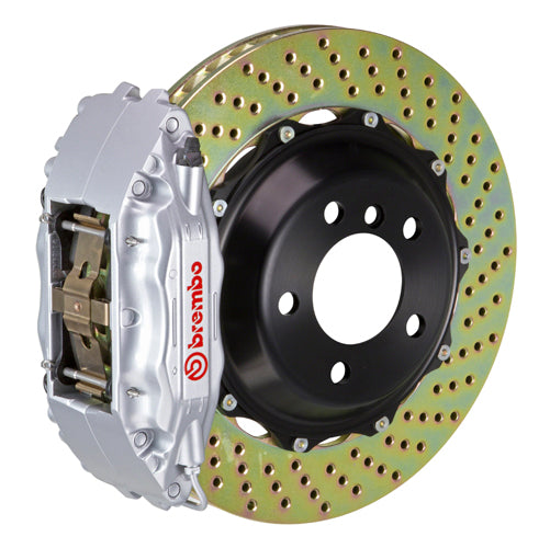 Brembo E36 M3 GT Big Brake Kit - 355x32mm 2-Piece Front-Brakes-Silicon Valley Bimmer