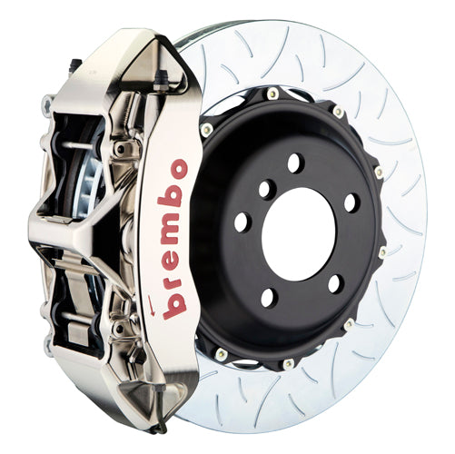 Brembo E36 M3 GT-R Big Brake Kit - 355x32mm 2-Piece Front 6 Piston-Brakes-Silicon Valley Bimmer