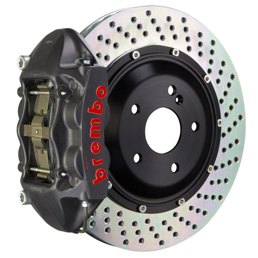 Brembo E36 M3 GT-S Big Brake Kit - 365x29mm 2-Piece Front-Brakes-Silicon Valley Bimmer