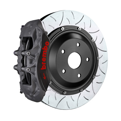 Brembo E36 M3 Pista Big Brake Kit - 355x35mm 2-Piece Front-Brakes-Silicon Valley Bimmer