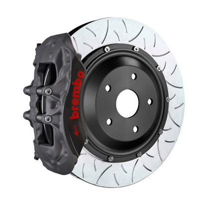 Brembo E36 M3 Pista Big Brake Kit - 355x35mm 2-Piece Front-Brakes-Silicon Valley Bimmer