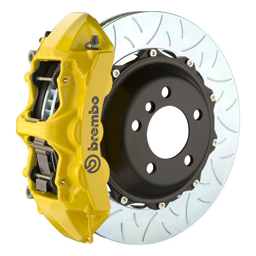 Brembo E39 M5 GT Big Brake Kit - 380x32mm 2-Piece Front-Brakes-Silicon Valley Bimmer