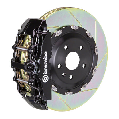 Brembo E39 M5 GT Big Brake Kit - 380x34mm 2-Piece Front-Brakes-Silicon Valley Bimmer