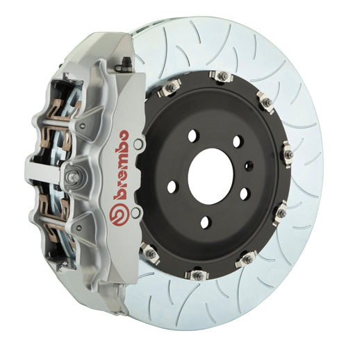 Brembo E39 M5 GT Big Brake Kit - 380x34mm 2-Piece Front-Brakes-Silicon Valley Bimmer