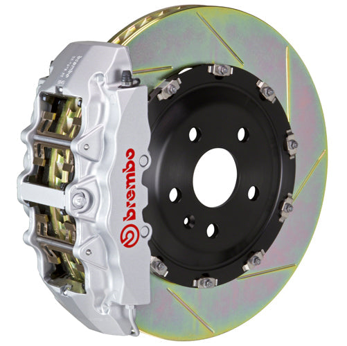 Brembo E39 M5 GT Big Brake Kit - 380x34mm 2-Piece Front-Brakes-Silicon Valley Bimmer