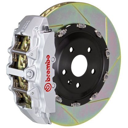 Brembo E39 M5 GT Big Brake Kit - 380x34mm 2-Piece Front-Brakes-Silicon Valley Bimmer