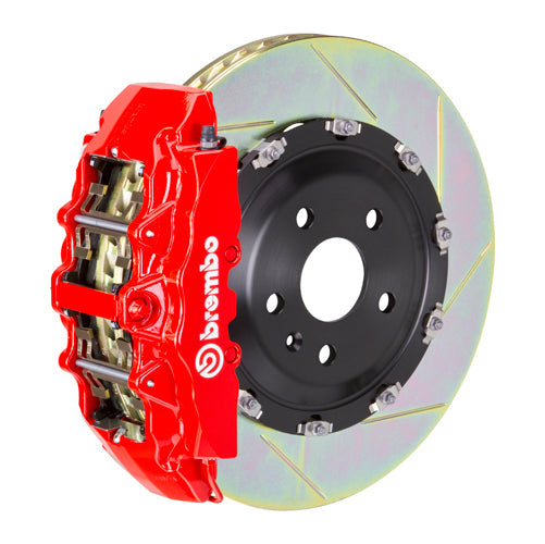 Brembo E39 M5 GT Big Brake Kit - 380x34mm 2-Piece Front-Brakes-Silicon Valley Bimmer