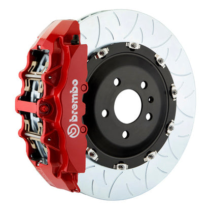 Brembo E39 M5 GT Big Brake Kit - 380x34mm 2-Piece Front-Brakes-Silicon Valley Bimmer