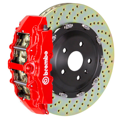 Brembo E39 M5 GT Big Brake Kit - 380x34mm 2-Piece Front-Brakes-Silicon Valley Bimmer
