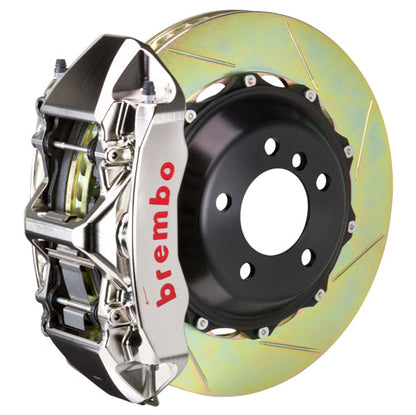Brembo E39 M5 GT-R Big Brake Kit - 380x32mm 2-Piece Front-Brakes-Silicon Valley Bimmer