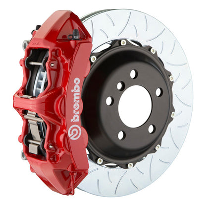 Brembo E46 M3 GT Big Brake Kit - 355x32mm 2-Piece Front Monobloc-Brakes-Silicon Valley Bimmer