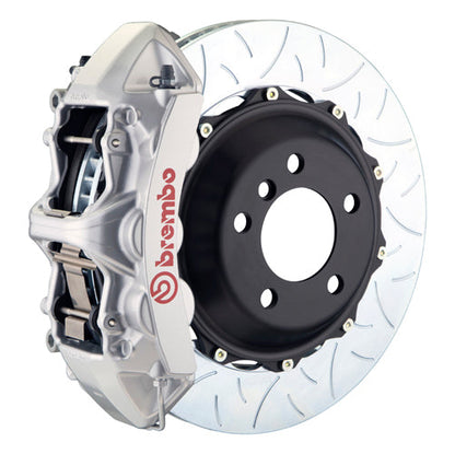 Brembo E46 M3 GT Big Brake Kit - 380x32mm 2-Piece Front-Brakes-Silicon Valley Bimmer