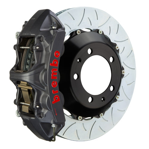 Brembo E46 M3 GT-S Big Brake Kit - 380x32mm 2-Piece Front-Brakes-Silicon Valley Bimmer