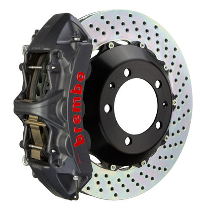 Brembo E46 M3 GT-S Big Brake Kit - 380x32mm 2-Piece Front-Brakes-Silicon Valley Bimmer
