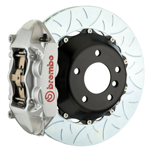 Brembo E9X M3 / E82 1M GT Big Brake Kit - 380x28mm 2-Piece Rear-Brakes-Silicon Valley Bimmer