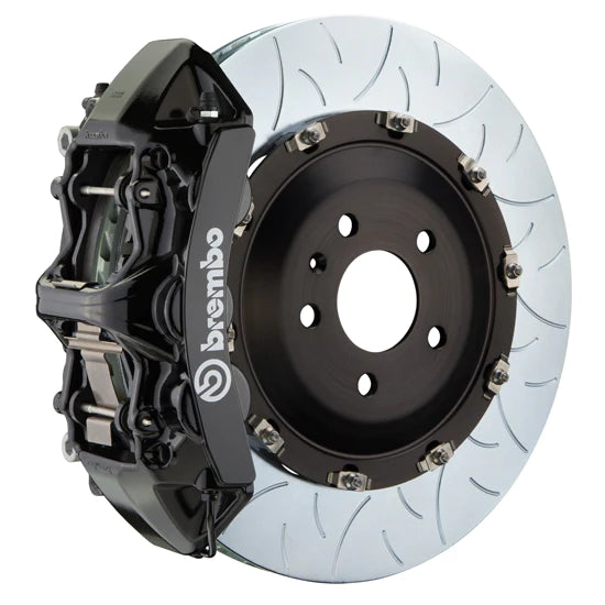 Brembo E9X M3 / E82 1M GT Big Brake Kit - 380x34mm 2-Piece Front-Brakes-Silicon Valley Bimmer