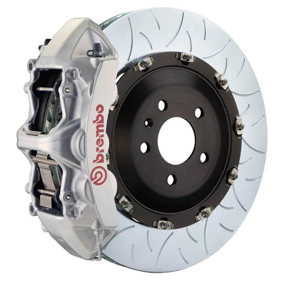 Brembo E9X M3 / E82 1M GT Big Brake Kit - 380x34mm 2-Piece Front-Brakes-Silicon Valley Bimmer