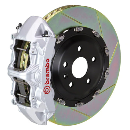 Brembo E9X M3 / E82 1M GT Big Brake Kit - 380x34mm 2-Piece Front-Brakes-Silicon Valley Bimmer
