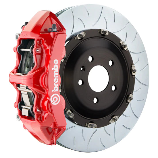 Brembo E9X M3 / E82 1M GT Big Brake Kit - 380x34mm 2-Piece Front-Brakes-Silicon Valley Bimmer