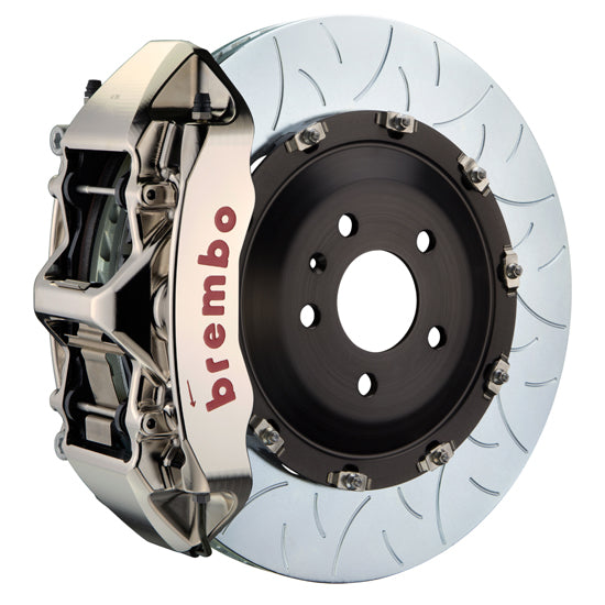 Brembo E9X M3 / E82 1M GT-R Big Brake Kit - 380x34mm 2-Piece Front-Brakes-Silicon Valley Bimmer