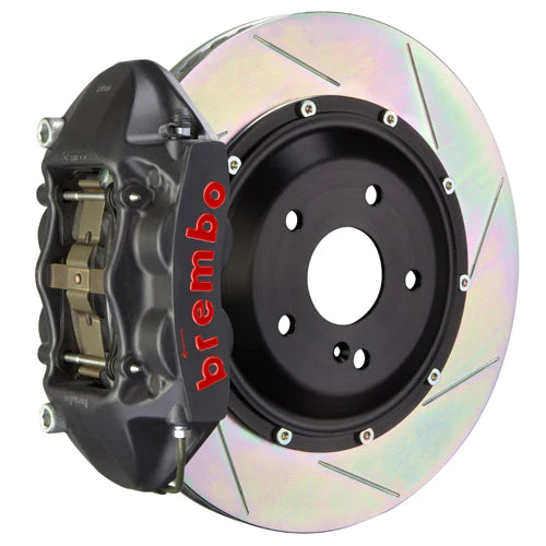 Brembo E9X M3 / E82 1M GT-S Big Brake Kit - 380x28mm 2-Piece Rear-Brakes-Silicon Valley Bimmer