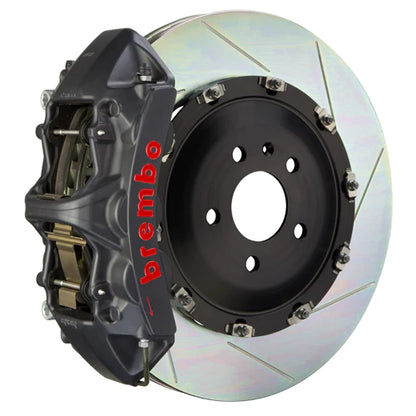 Brembo E9X M3 / E82 1M GT-S Big Brake Kit - 380x34mm 2-Piece Front-Brakes-Silicon Valley Bimmer