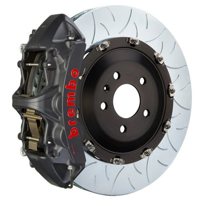 Brembo E9X M3 / E82 1M GT-S Big Brake Kit - 380x34mm 2-Piece Front-Brakes-Silicon Valley Bimmer